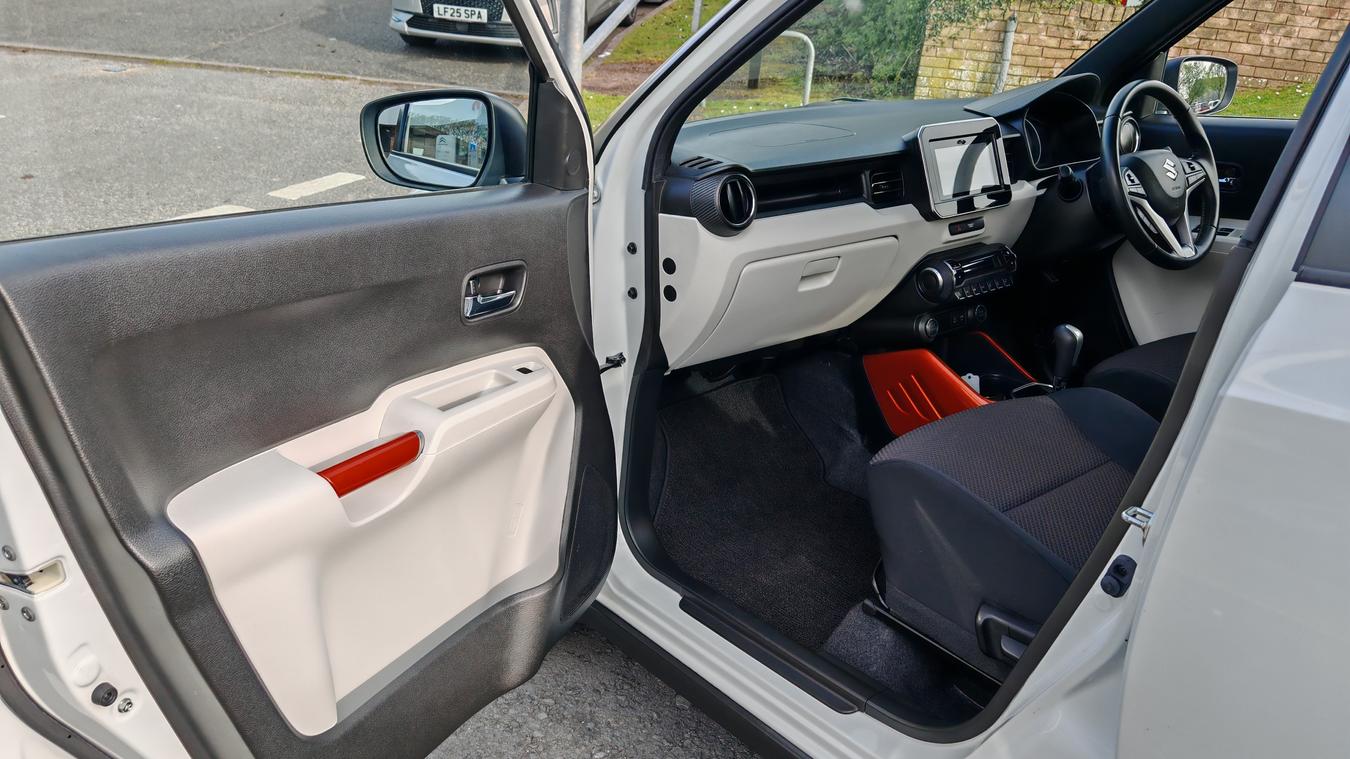 Used Suzuki Ignis SE17XVW 20