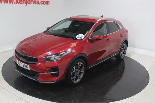 Used 2021 Kia XCeed 1.5 T-GDi 3 SUV 5dr Petrol Manual Euro 6 (s/s) (158 bhp) at Ken Jervis