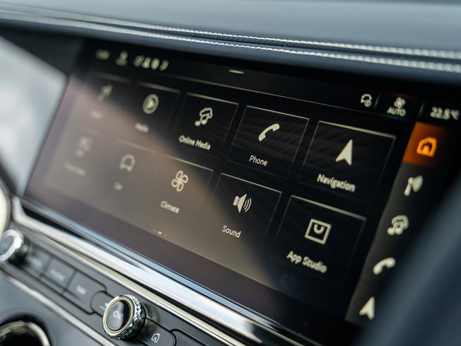 BENTLEY Continental GT  Photo 10