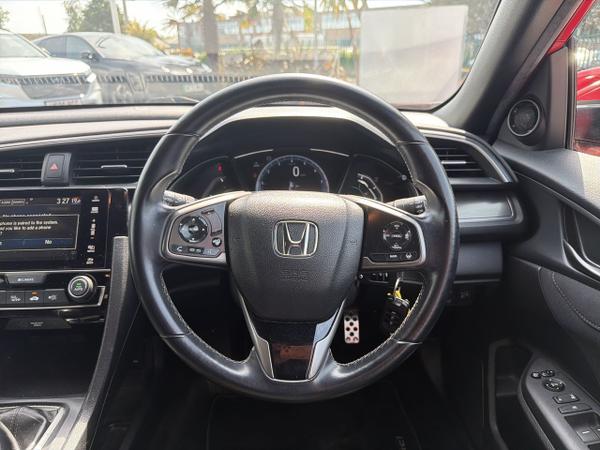Honda Civic Photo 19