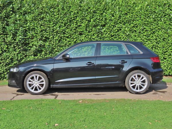 Used Audi A3 YC16FHE 5