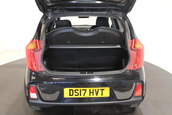 Kia Picanto 1.0 EcoDynamics SE Hatchback 5dr Petrol Manual Euro 6 (s/s) (65 bhp) Photo 9