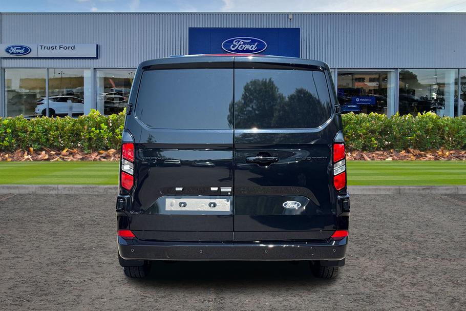 Used Ford TRANSIT CUSTOM CUSTOMLTD5 14