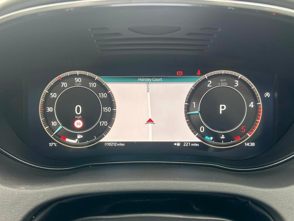 Used Jaguar E-PACE HK24LKV 42