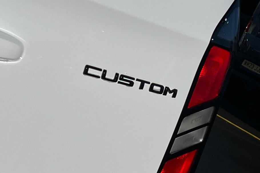 Used Ford TRANSIT CUSTOM 13/N336816 21