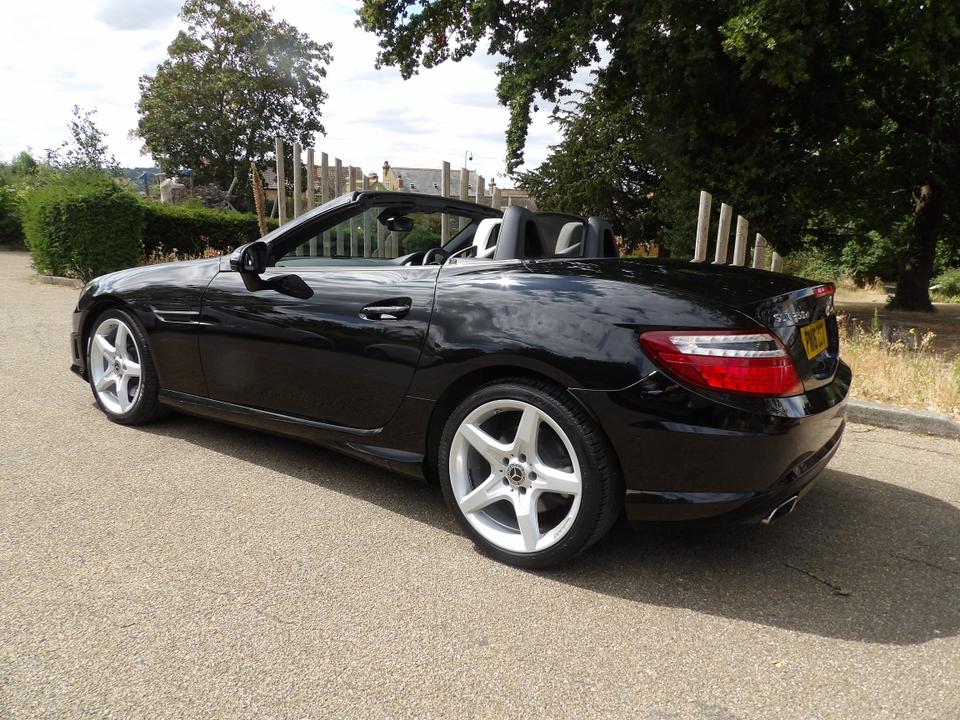 Used Mercedes-Benz SLK PN16ZST 11