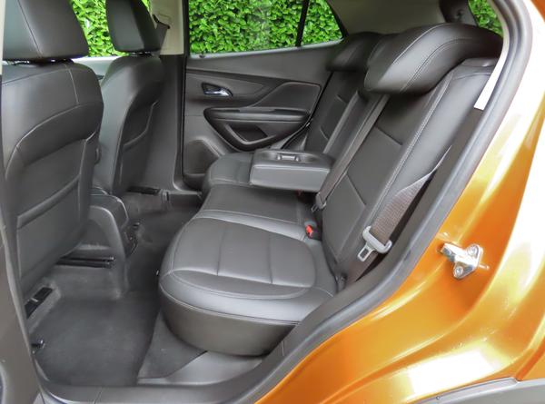 Used Vauxhall Mokka X FL67KVM 13