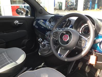 Fiat 500 Photo 17