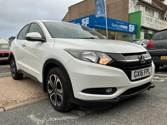 2016 Honda HR-V