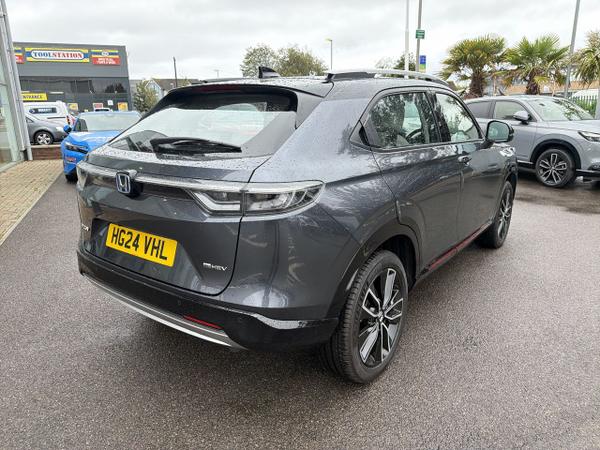 Honda HR-V Photo 12