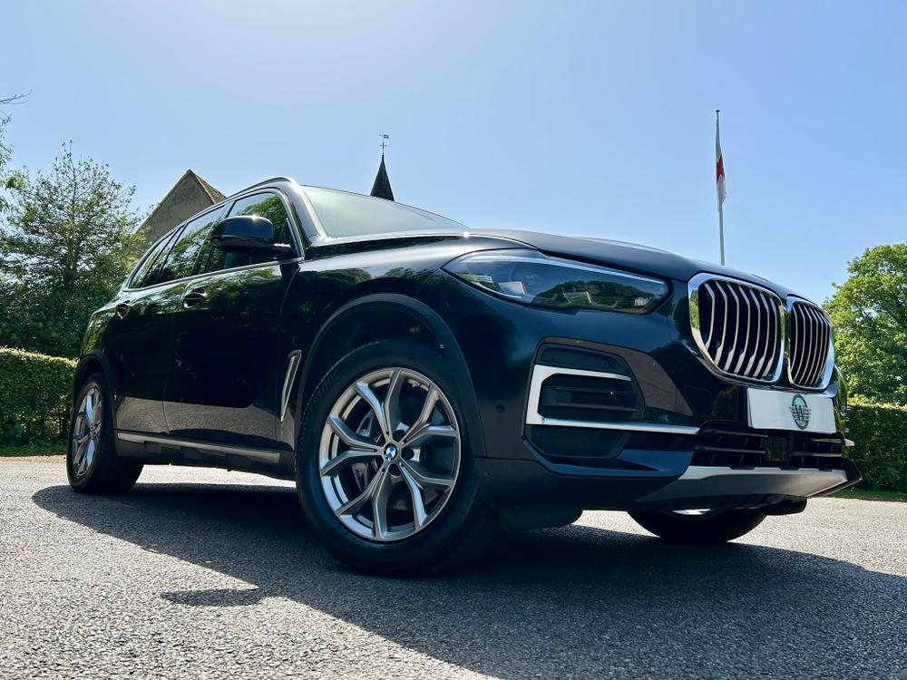 Used BMW X5 GV22AXH 2