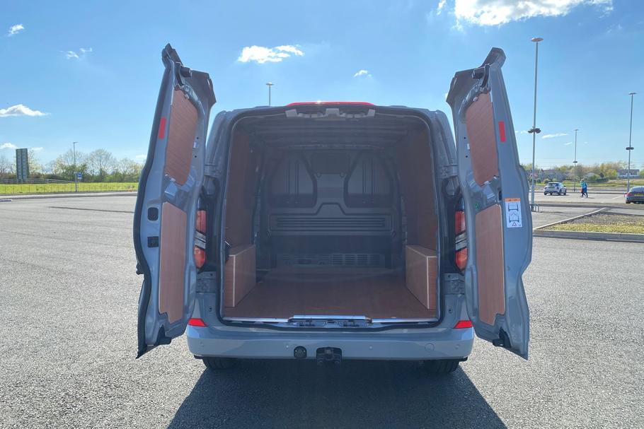 Used Ford TRANSIT CUSTOM NEWCUSTOM13 7