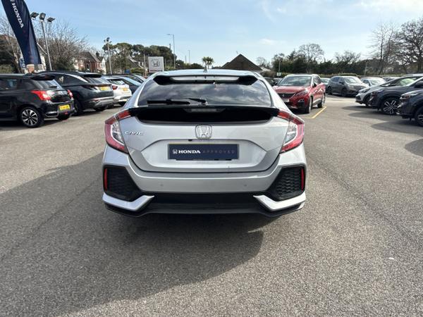 Honda Civic Photo 7