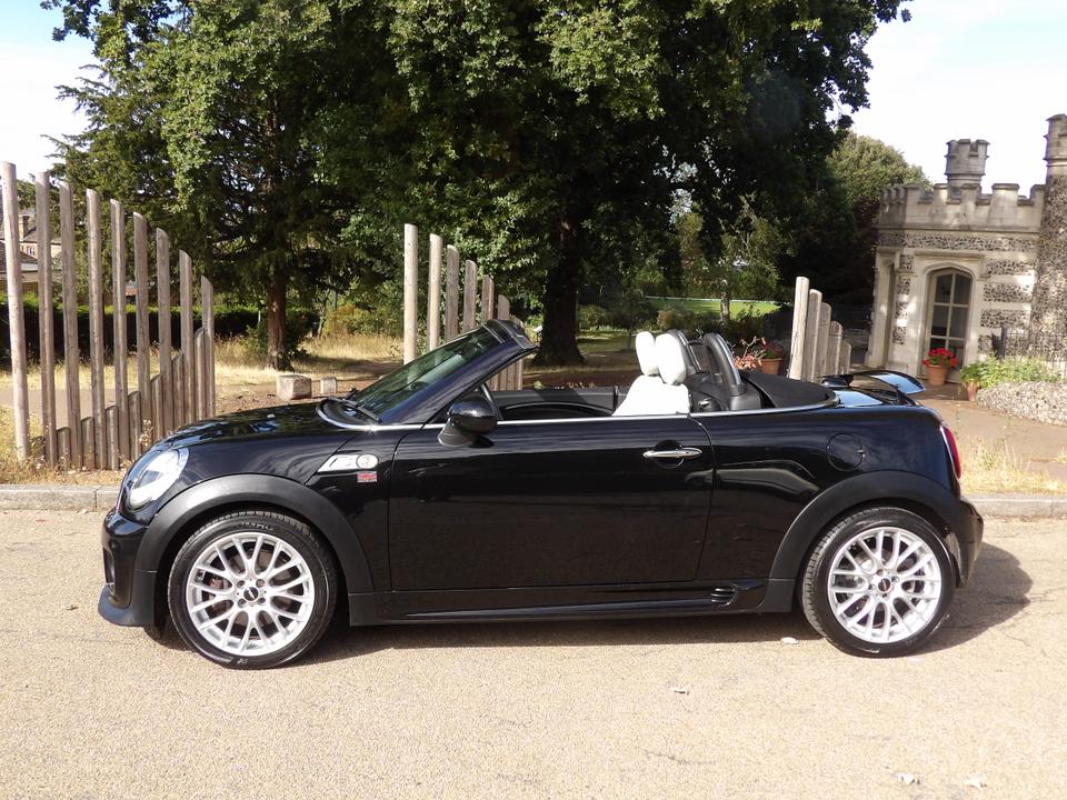 Used MINI Roadster KF12JJU 10