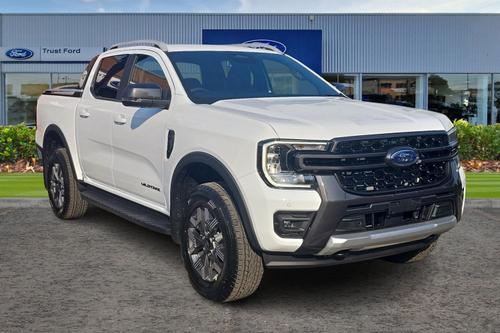 Used Ford RANGER 24/N209887 1