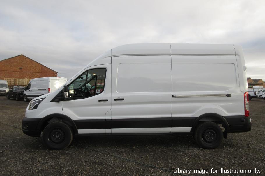 Used Ford E-TRANSIT 5