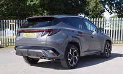 Hyundai TUCSON Photo 3