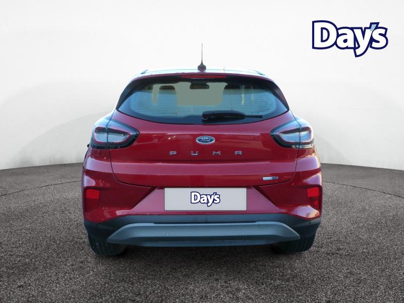2022 72 FORD PUMA