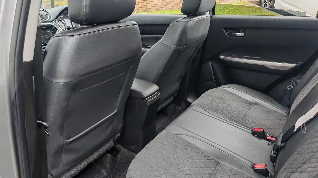 Used Suzuki Vitara BF19XXV 19