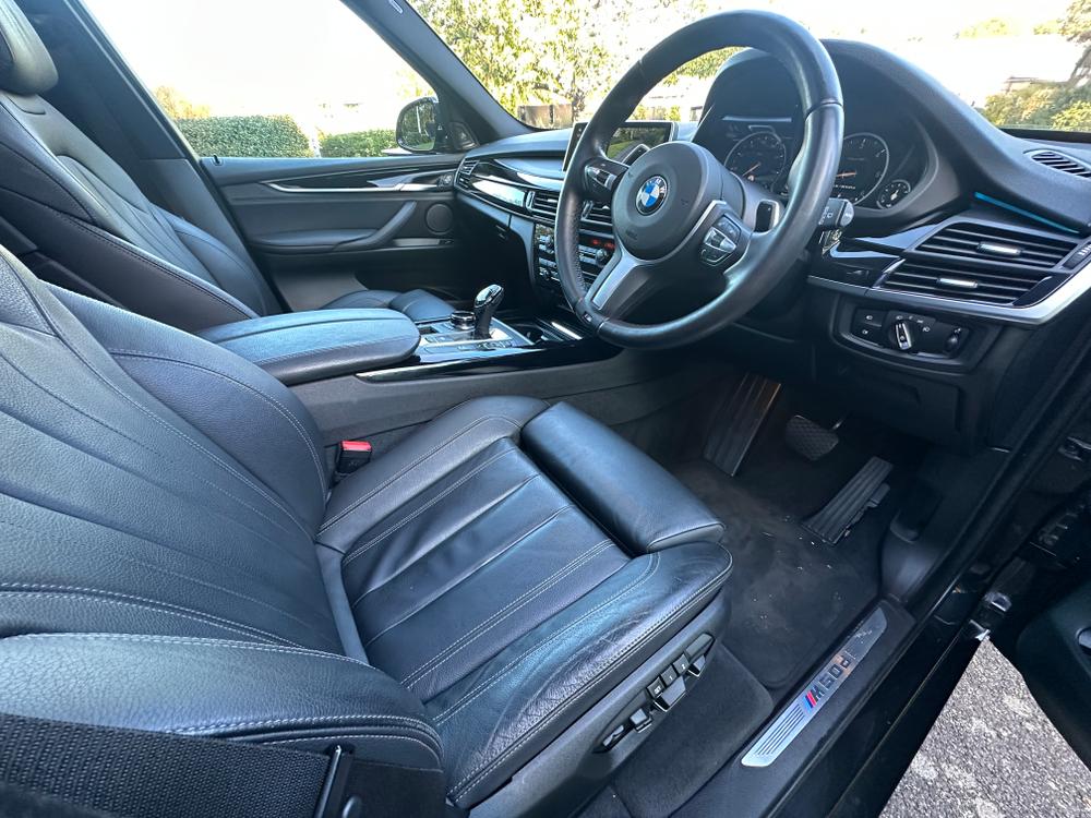 Used BMW X5 HY18ZZO 18
