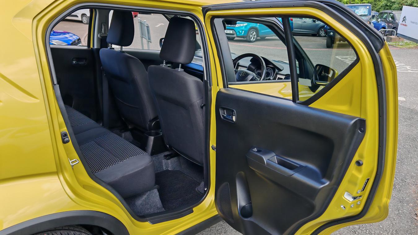 Used Suzuki Ignis VT21PKV 15
