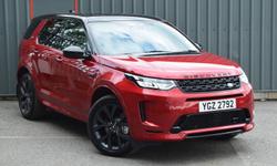 Land Rover DISCOVERY SPORT Photo 0