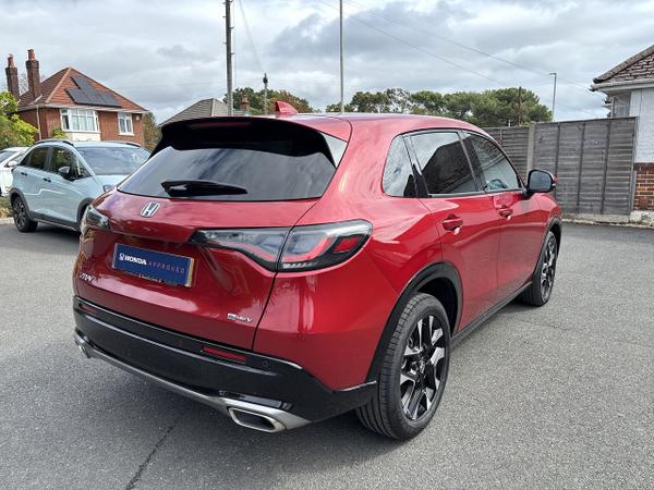 Honda ZR-V Photo 13