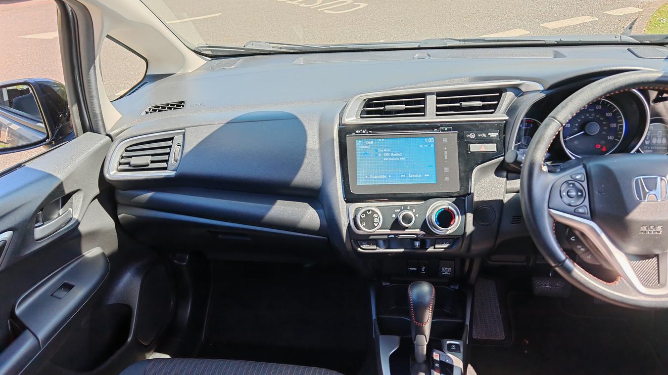 Used Honda Jazz VA19ZZB 27