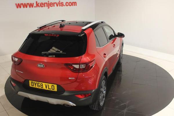 Kia Stonic 1.0 T-GDi 4 SUV 5dr Petrol Manual Euro 6 (s/s) (118 bhp) Photo 6