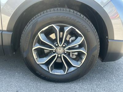 Honda CR-V Photo 9