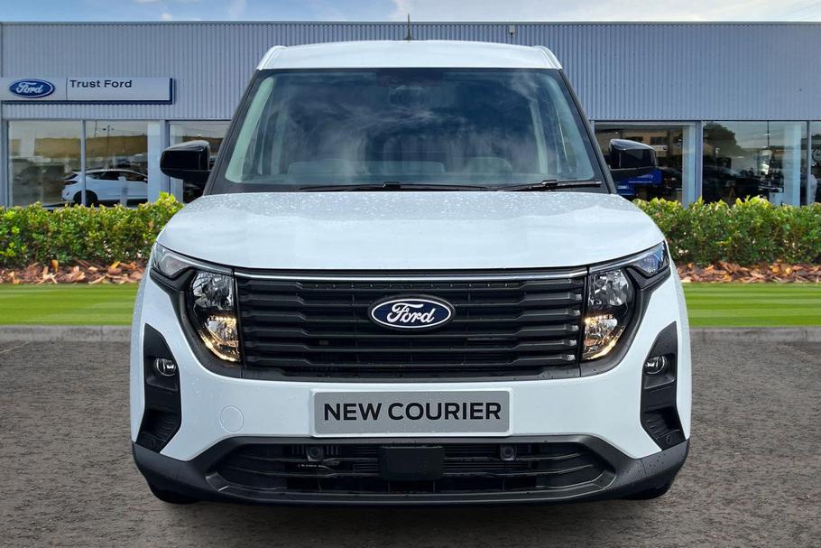 Used Ford TRANSIT COURIER COURIERLIM21 12