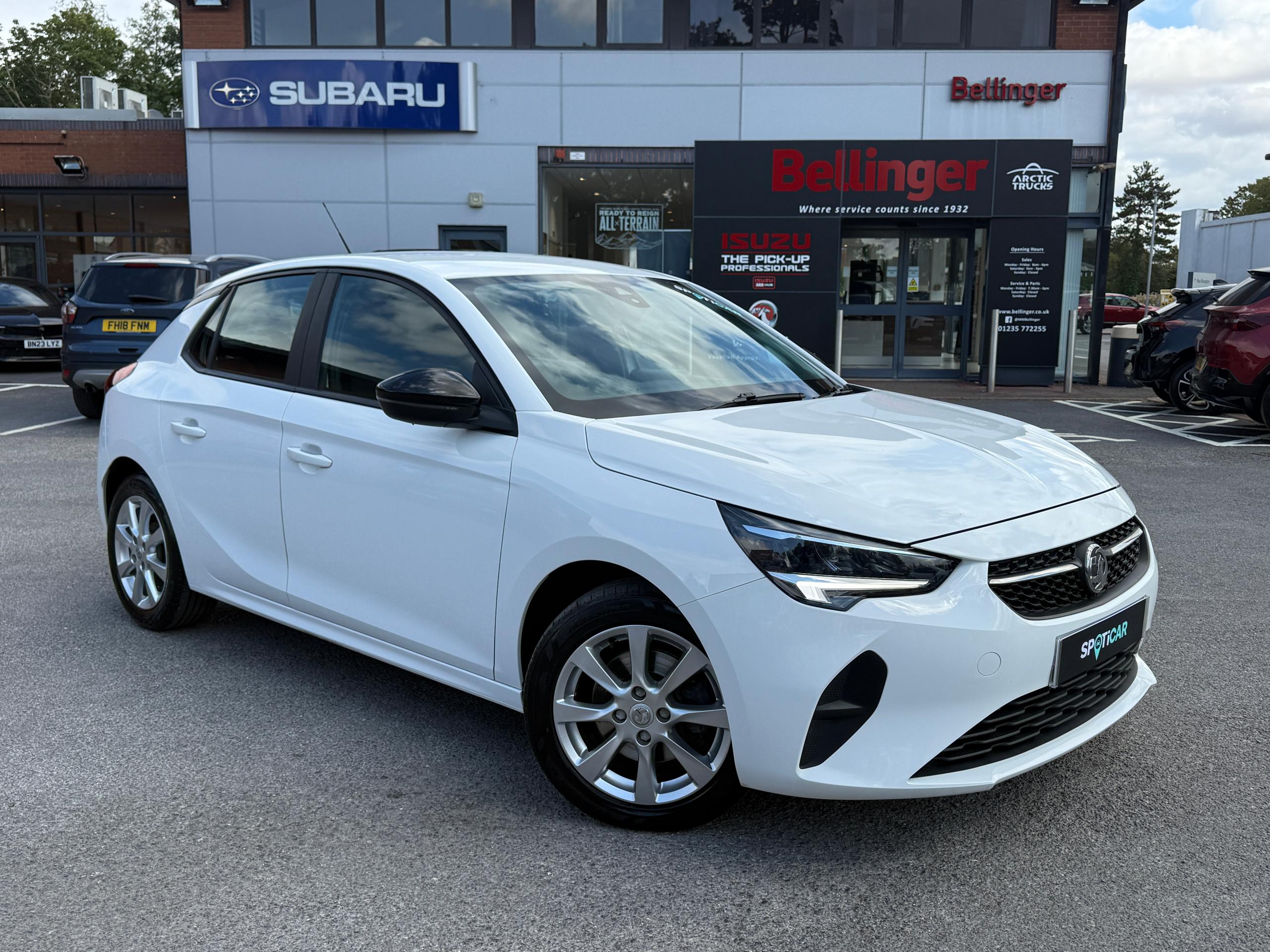 2023 VAUXHALL CORSA