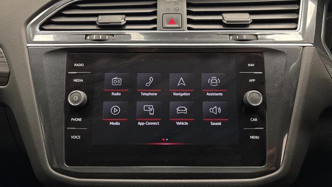 Volkswagen Tiguan Allspace Photo 8
