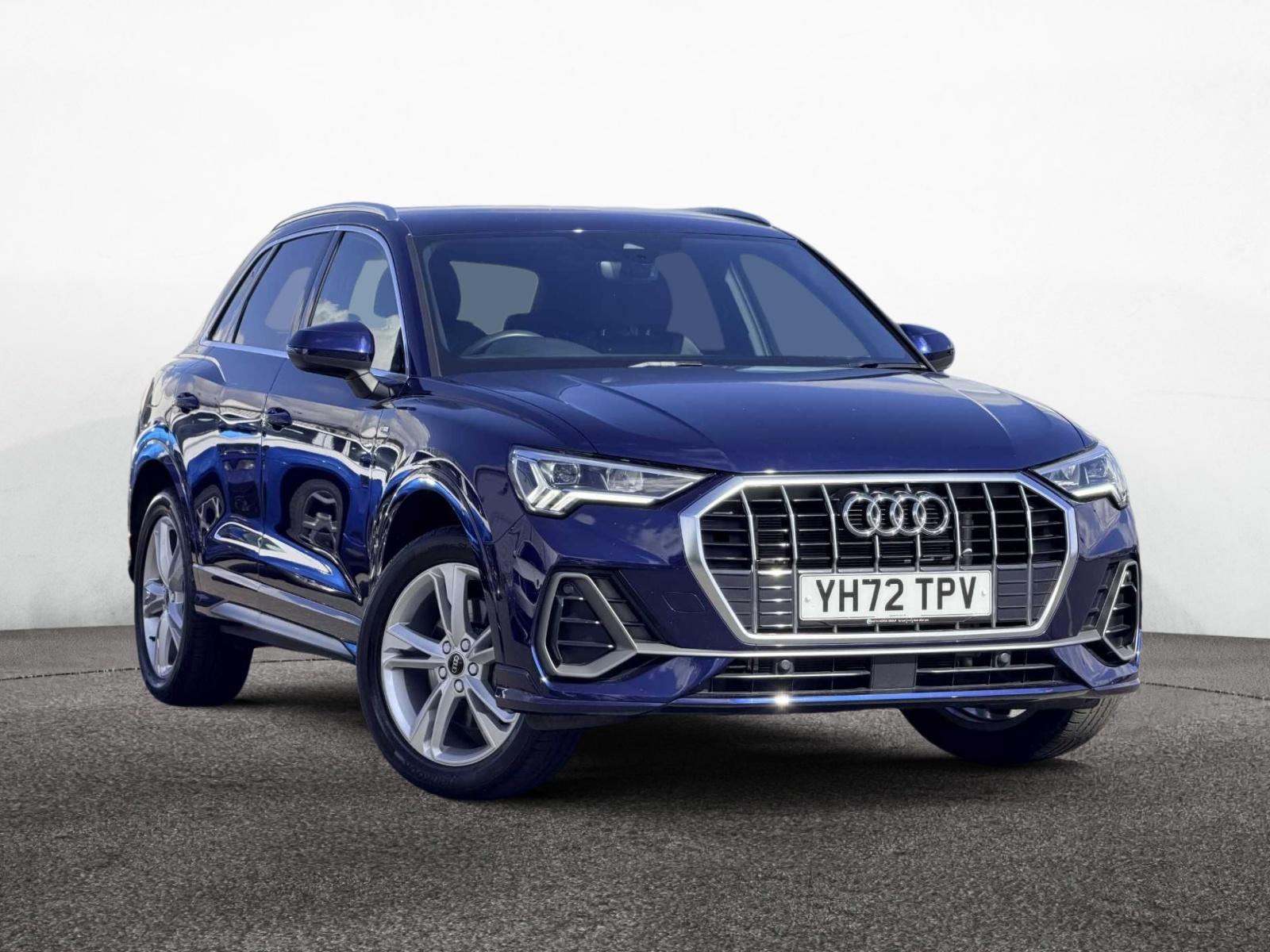 2022 Audi Q3