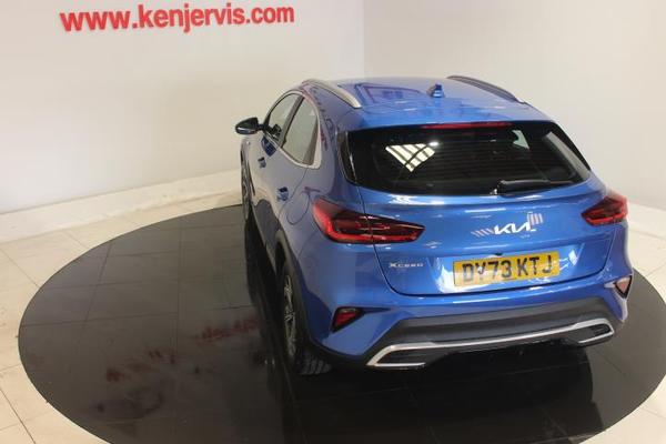 Kia XCeed 1.5 T-GDi 2 SUV 5dr Petrol Manual Euro 6 (s/s) (158 bhp) Photo 5