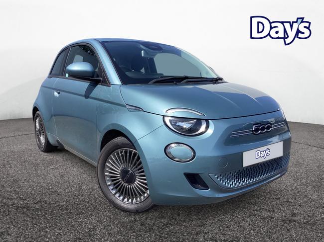 2022 Fiat 500e