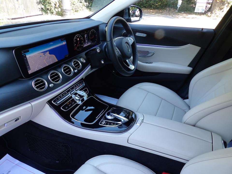Used Mercedes-Benz E Class HD66EJZ 3