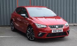 SEAT IBIZA Photo 0