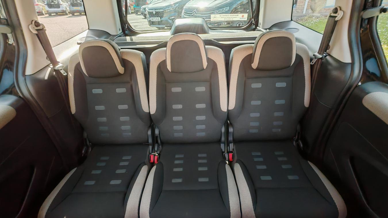 Used Citroen Berlingo VK64NCV 22