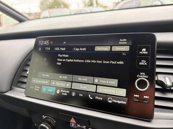 Honda Jazz Photo 13