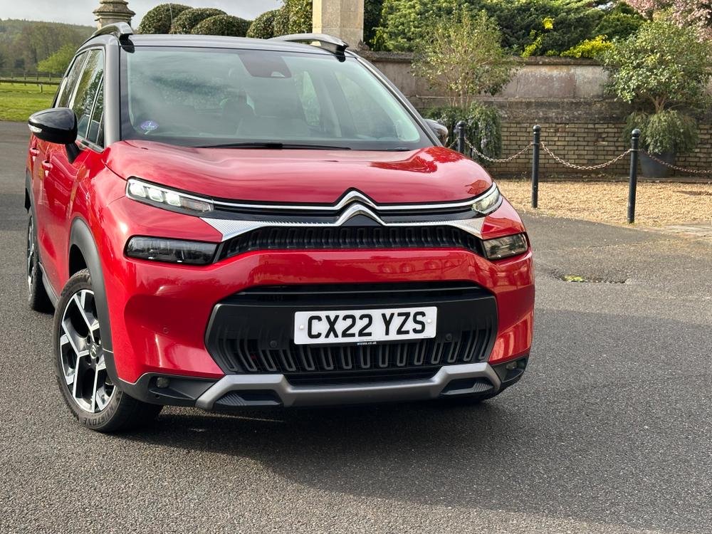 Used Citroen C3 Aircross CX22YZS 10