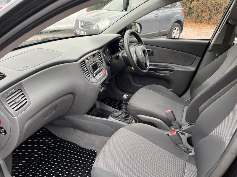 Used Kia Rio FN60OSP 5