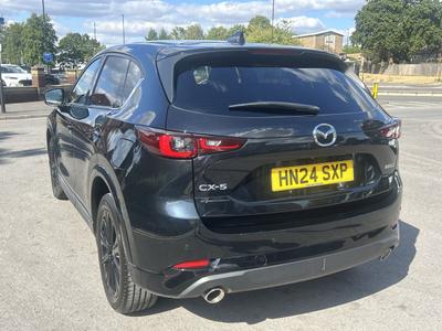 Mazda CX-5 Photo 5