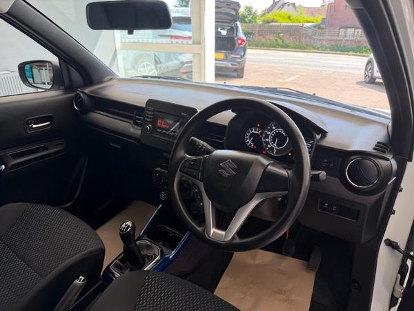 Used Suzuki Ignis LN71MKF 12