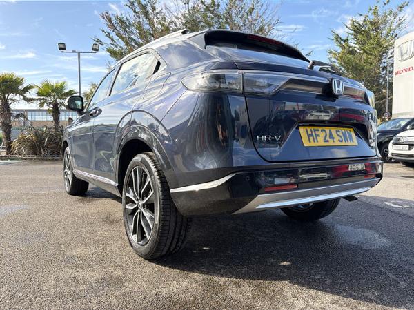 Honda HR-V Photo 32