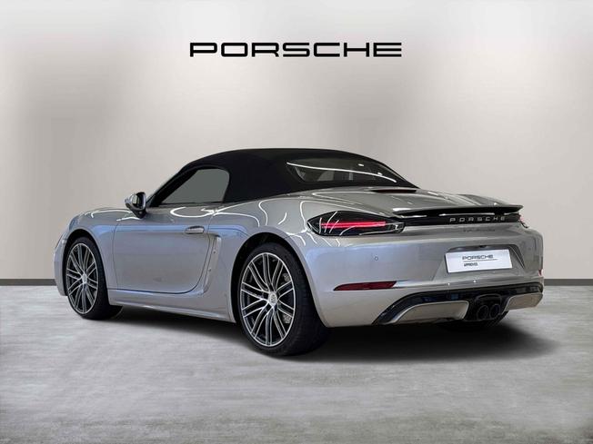 PORSCHE 718 Boxster Photo 9
