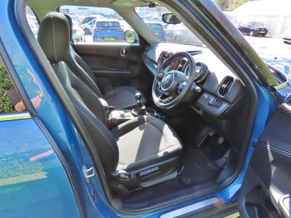 Used MINI Countryman LK68YGG 17