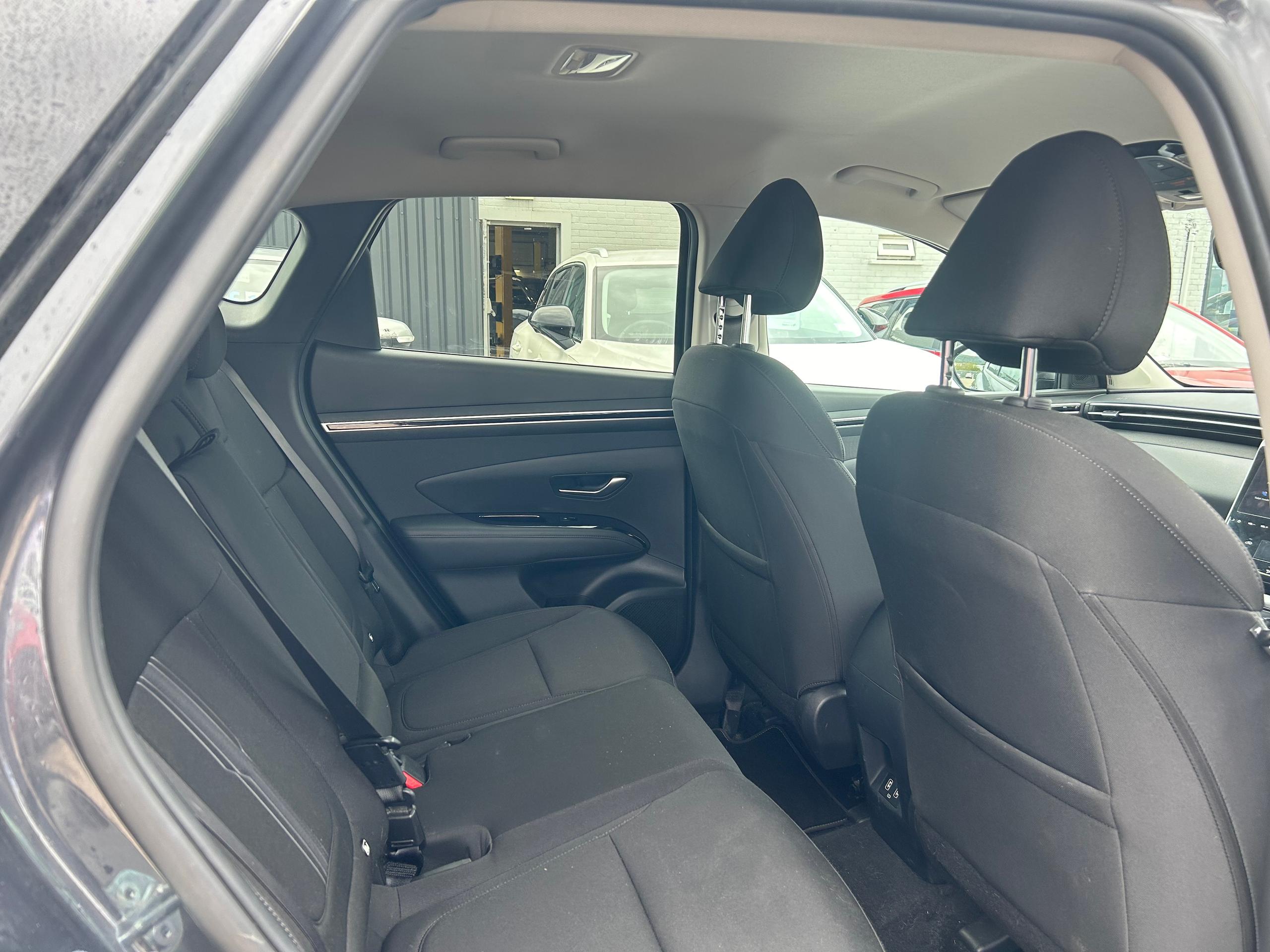 2023 Hyundai TUCSON 1.6 TGDi 48V MHD Premium 5dr 2WD DCT - vehicle photo 7 for sale on PureCar
