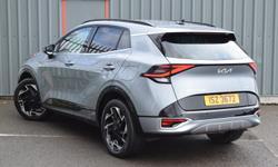 Kia SPORTAGE Photo 39