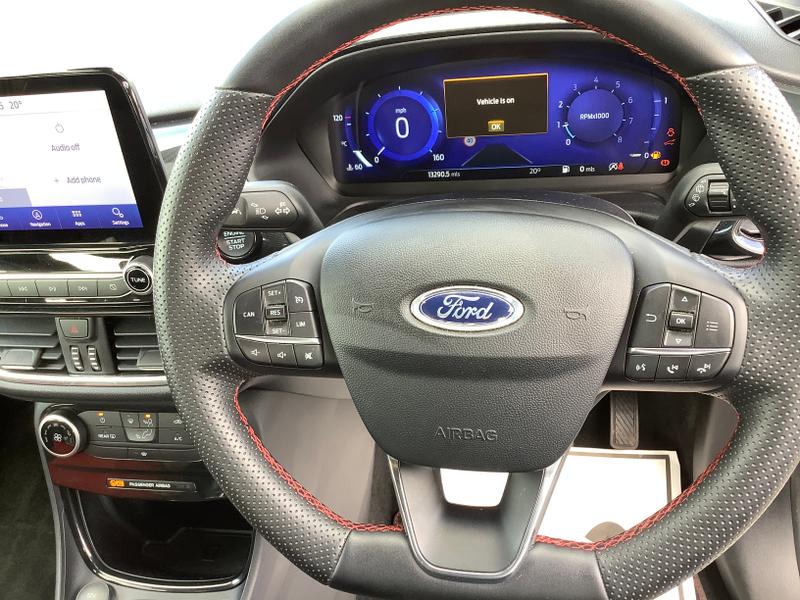 2023 73 FORD PUMA
